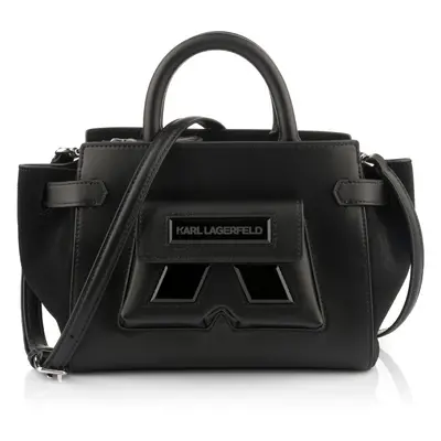 Kabelka karl lagerfeld ikon/k sm tote black