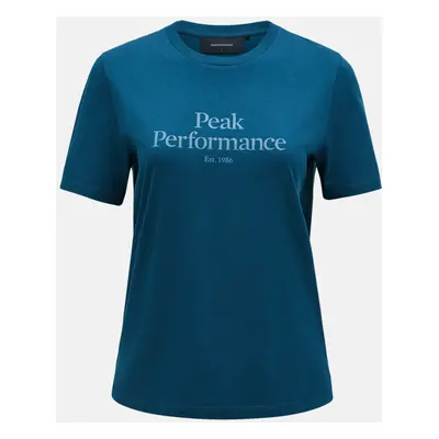 Tričko peak performance w original tee infinity teel