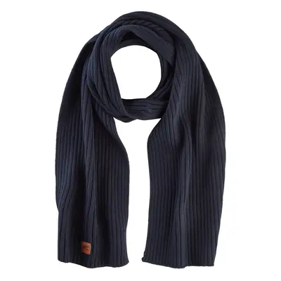 Šála camel active scarf night blue check