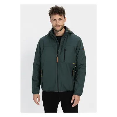 Bunda camel active blouson pine green