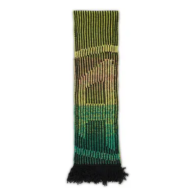 Šála diesel k-shady scarf opaline green