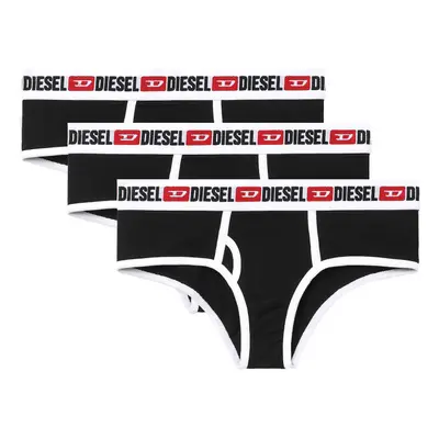 Spodní prádlo diesel ufpn-oxy-threepack underpants black