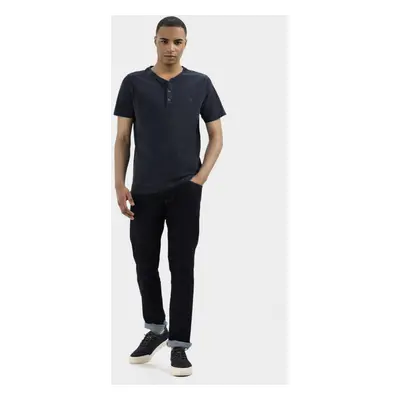 Džíny camel active denim-slim fit indigo