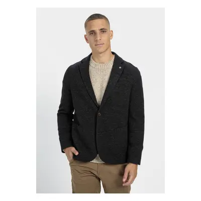 Sako camel active blazer graphite gray