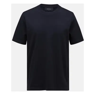 Tričko peak performance original small logo tee black