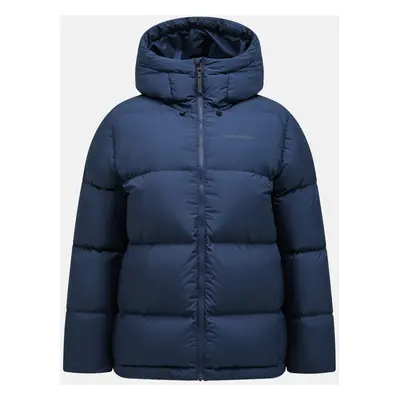 Bunda peak performance w rivel puffer blue shadow