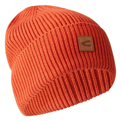 Čepice camel active beanie brick red