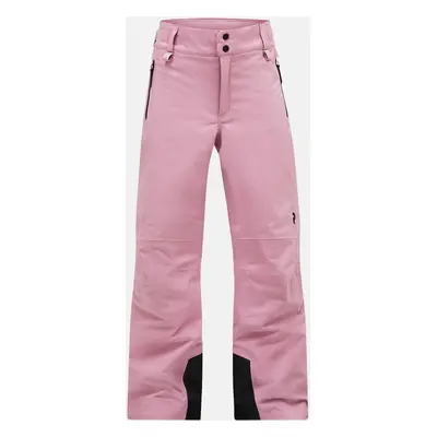 Kalhoty peak performance jr maroon pants bitter root