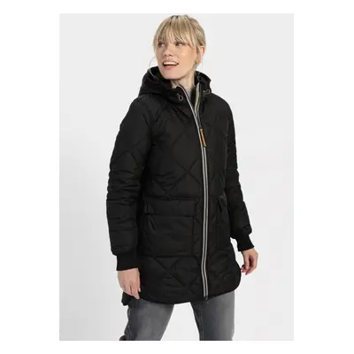 Kabát camel active coat asphalt