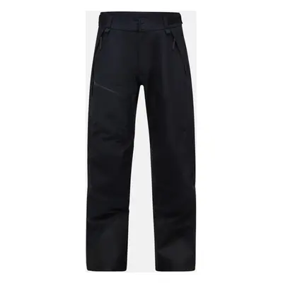 Kalhoty peak performance vertical gore-tex 3l pants black