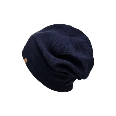 Čepice camel active fleece beanie dark navy