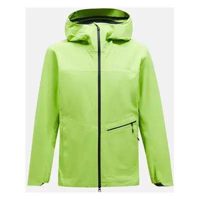 Bunda peak performance commuter hipe jacket stand out green