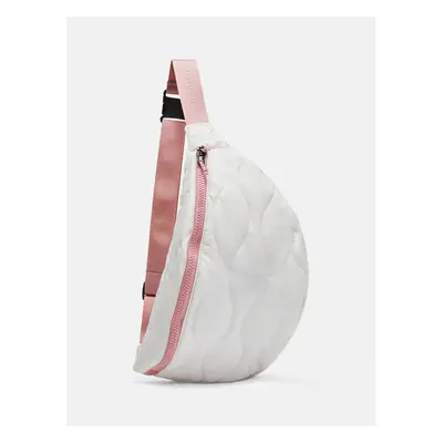 Bum bag peak performance helium bum bag marshmallow/ombre blue