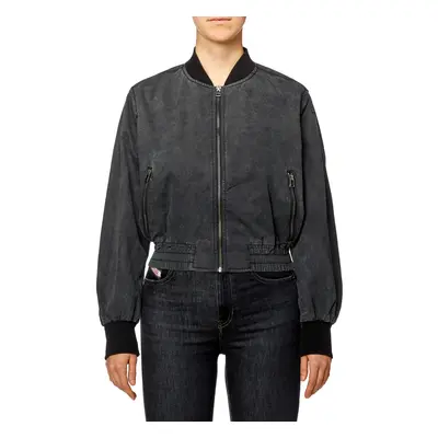 Bunda diesel g-rail-p1 jacket black