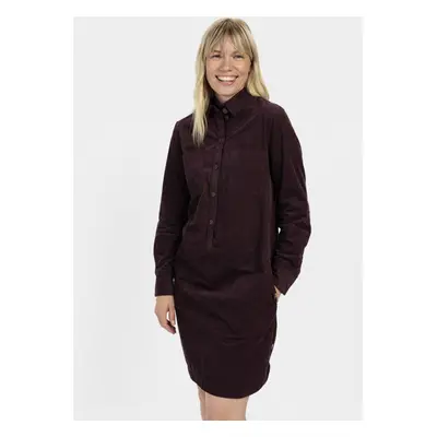 Šaty camel active dress plum fantasy