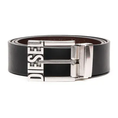 Opasek diesel diesel logo rev b-shift ii belt black