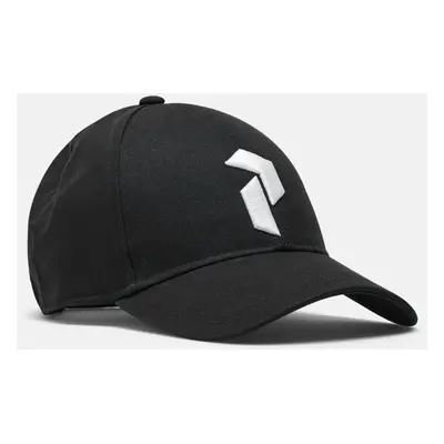 Kšiltovka peak performance retro cap black