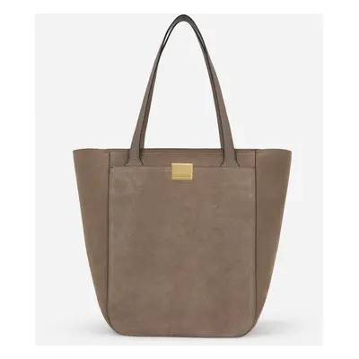 Kabelka karl lagerfeld k/forever special tote suede ash grey