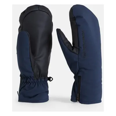 Rukavice peak performance unite mitten blue shadow