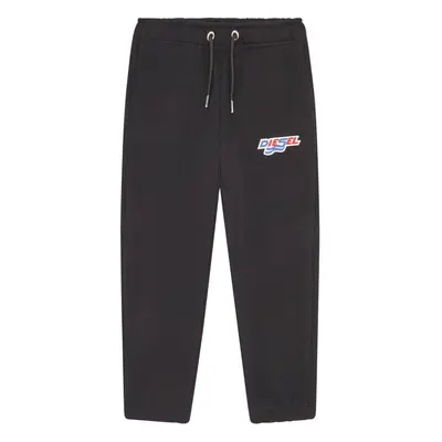 Kalhoty diesel pcaltony trousers black7