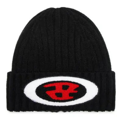 Čepice diesel k-diego-c cap black