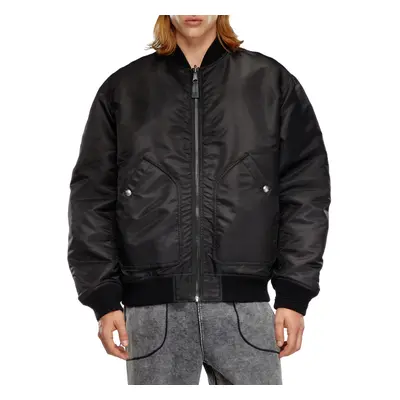 Bunda diesel j-held jacket black