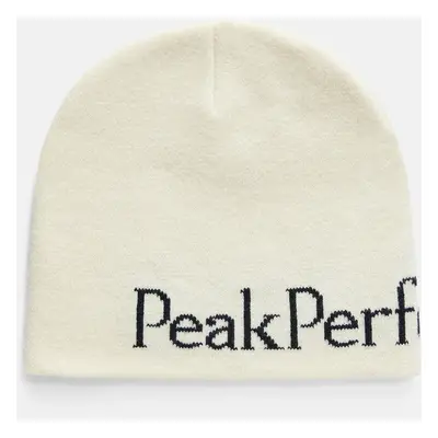 Čepice peak performance pp hat vintage white