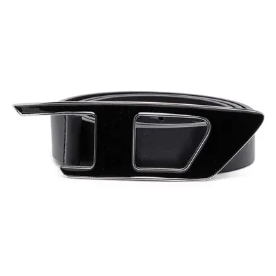 Opasek diesel d logo b-dlogo ii belt black