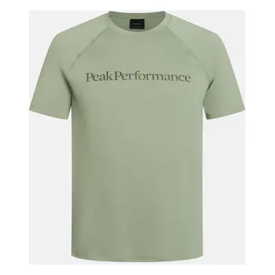 Tričko peak performance m active tee limit green