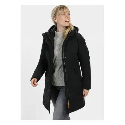 Kabát camel active coat asphalt