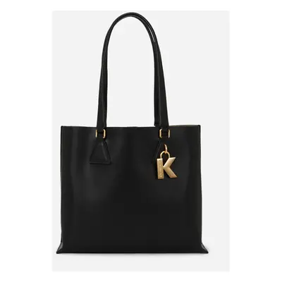 Kabelka karl lagerfeld k/lock soft md tote black