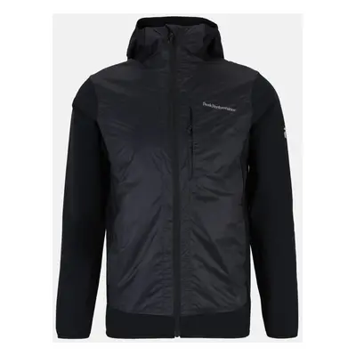 Bunda peak performance radiance hybrid hood black