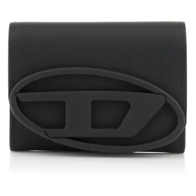 Peněženka diesel 1dr 1dr card holder bi-fold zi black