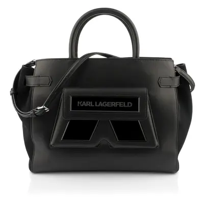 Kabelka karl lagerfeld ikon/k md tote black