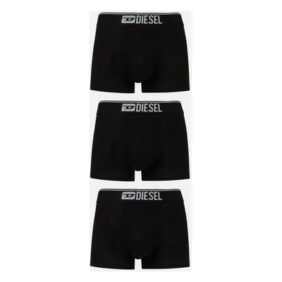 Spodní prádlo diesel umbx-damienthreepack boxer-sho black