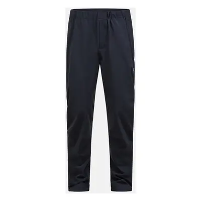 Kalhoty peak performance commuter hipe pant black