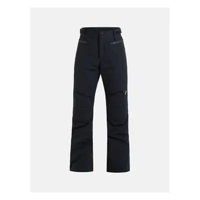 Lyžařské kalhoty peak performance jr scoot pants black