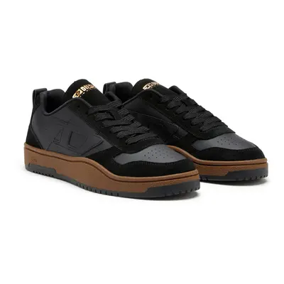 Tenisky diesel ukiyo s-ukiyo v2 low sneakers black