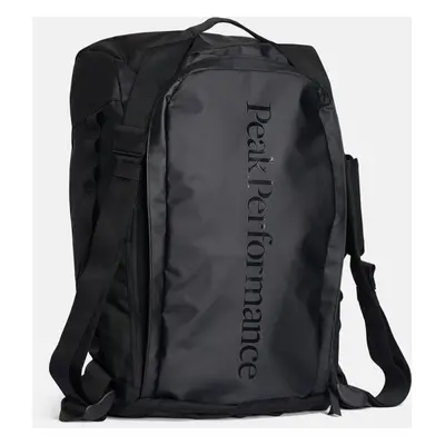 Batoh peak performance vertical duffle 50l black