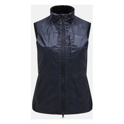 Vesta peak performance w radiance hybrid vest black