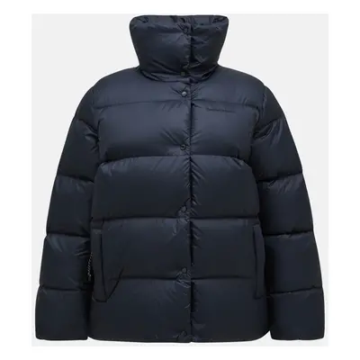 Bunda peak performance w down puffer black