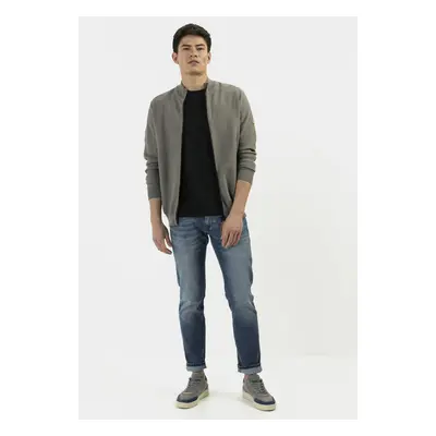 Džíny camel active denim-slim fit indigo