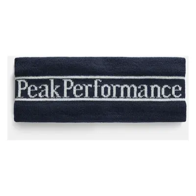 Čelenka peak performance pow headband blue shadow