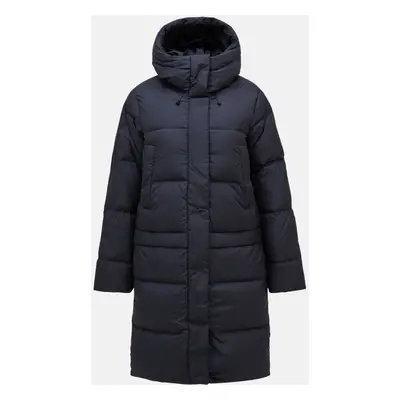 Kabát peak performance w quiver down parka black