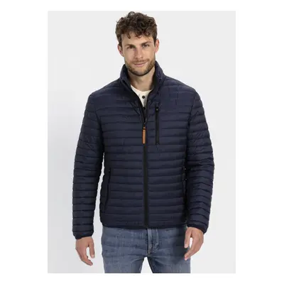 Bunda camel active blouson night blue check