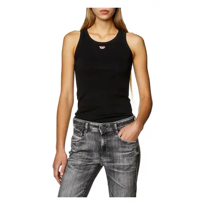 Tričko diesel t-anky-d tank top black