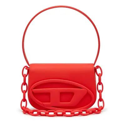 Kabelka diesel 1dr 1dr shoulder bag fiery red