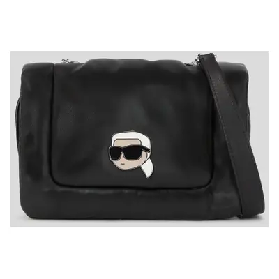 Crossbody karl lagerfeld k/ikonik 2.0 puffy pu cb black