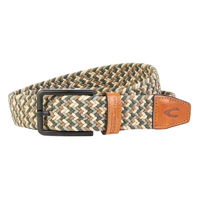 Opasek camel active stretch belt sand