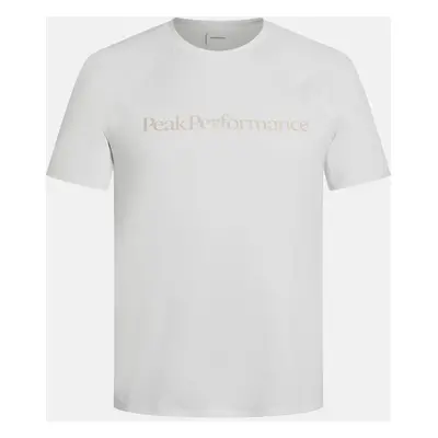 Tričko peak performance m active tee offwhite